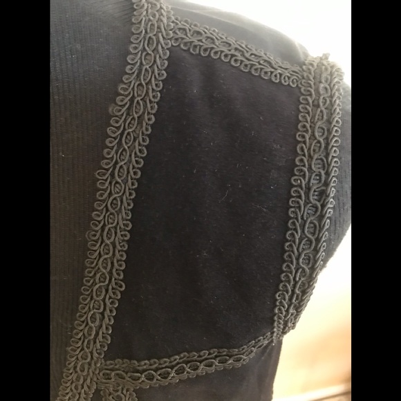 NWOT SUEDE TAN ZARA SZM Top/Vest - Picture 5 of 7